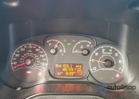 2015 Ram Promaster City from USA, damaged, VIN ZFBERFAT1F6A90701